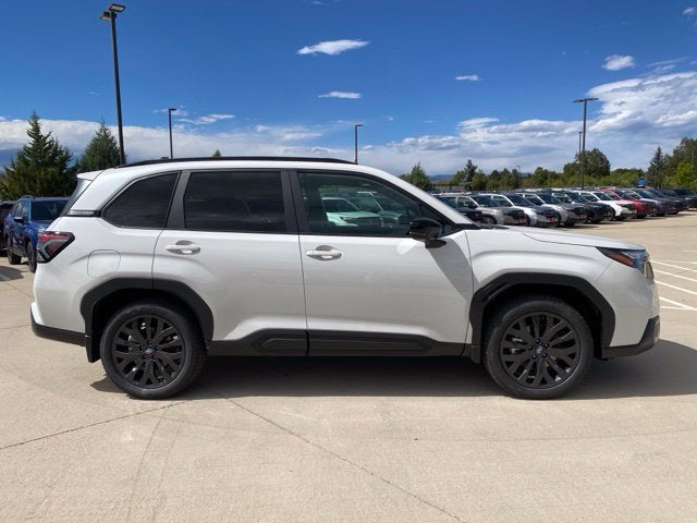 2026 Subaru FORESTER Sport Onyx Edition