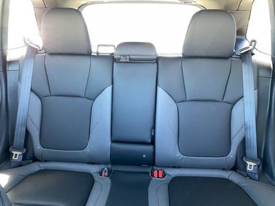 2026 Subaru FORESTER Sport Onyx Edition
