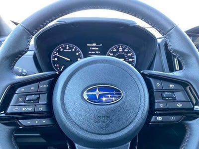 2026 Subaru FORESTER Sport Onyx Edition