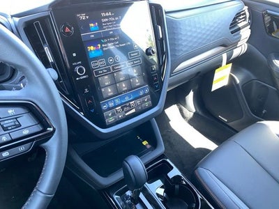 2026 Subaru FORESTER Sport Onyx Edition