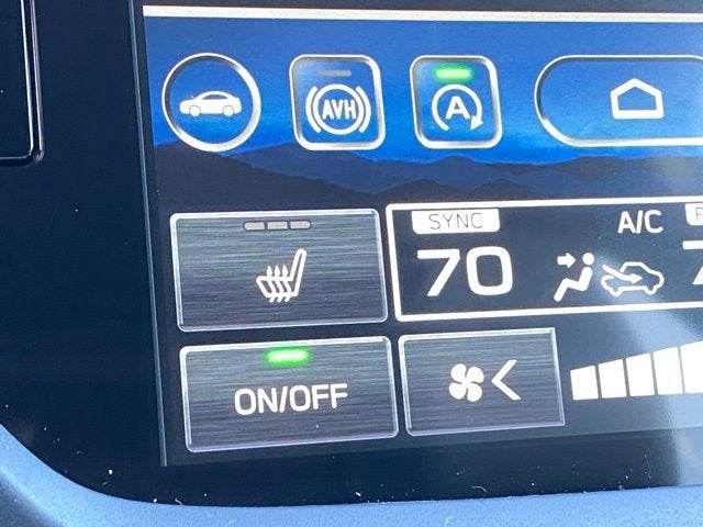 2026 Subaru FORESTER Sport Onyx Edition
