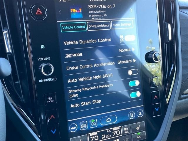 2026 Subaru FORESTER Sport Onyx Edition