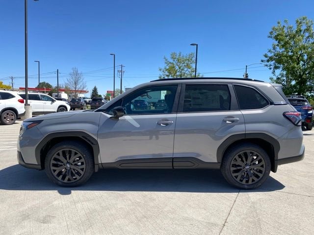 2026 Subaru FORESTER Sport Onyx Edition