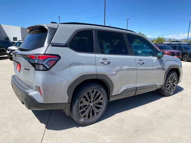 2026 Subaru FORESTER Sport Onyx Edition