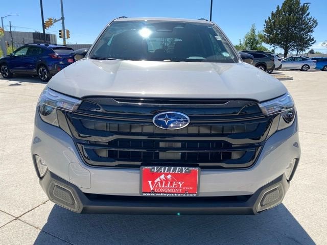 2026 Subaru FORESTER Sport Onyx Edition