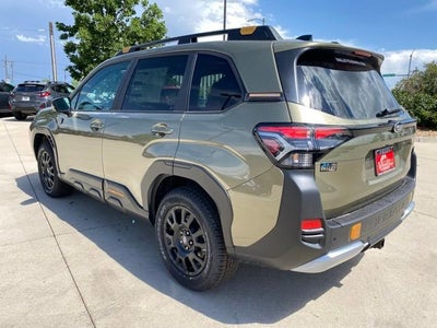 2026 Subaru FORESTER Wilderness