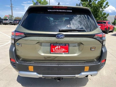 2026 Subaru FORESTER Wilderness