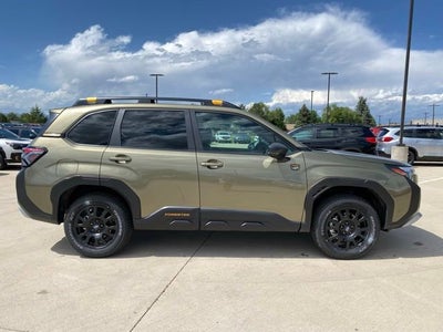 2026 Subaru FORESTER Wilderness