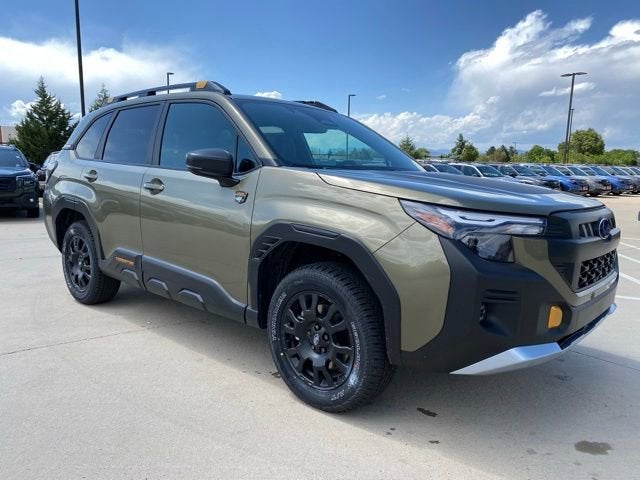 2026 Subaru FORESTER Wilderness
