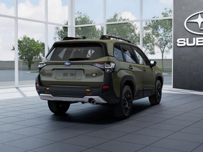 2026 Subaru FORESTER Wilderness