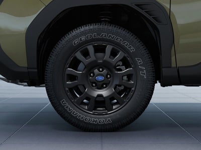 2026 Subaru FORESTER Wilderness