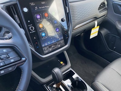 2026 Subaru FORESTER Wilderness