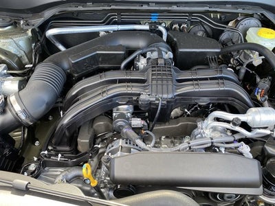 2026 Subaru FORESTER Wilderness