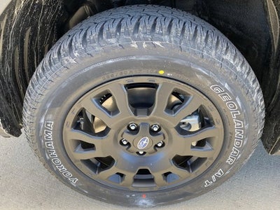 2026 Subaru FORESTER Wilderness