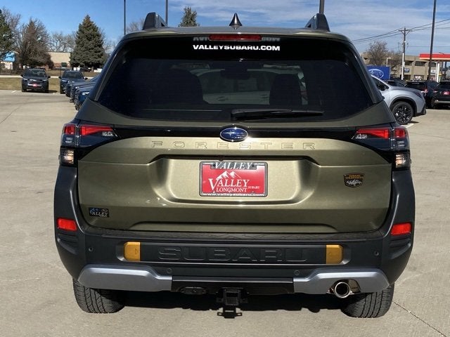 2026 Subaru FORESTER Wilderness