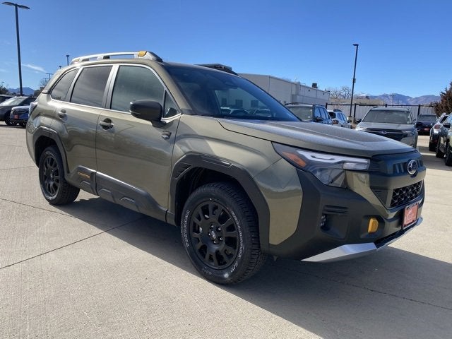 2026 Subaru FORESTER Wilderness