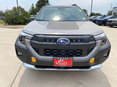 2026 Subaru FORESTER Wilderness