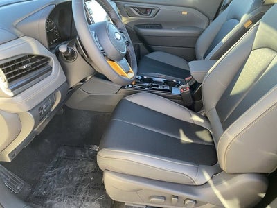 2026 Subaru FORESTER Wilderness