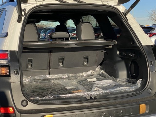 2026 Subaru FORESTER Wilderness