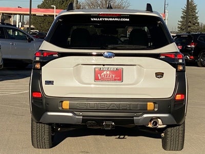 2026 Subaru FORESTER Wilderness