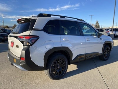 2026 Subaru FORESTER Wilderness