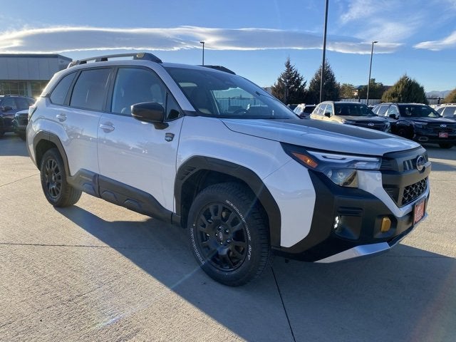 2026 Subaru FORESTER Wilderness