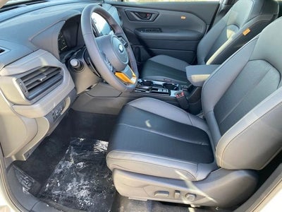 2026 Subaru FORESTER Wilderness