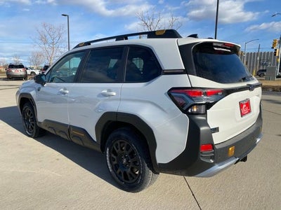 2026 Subaru FORESTER Wilderness