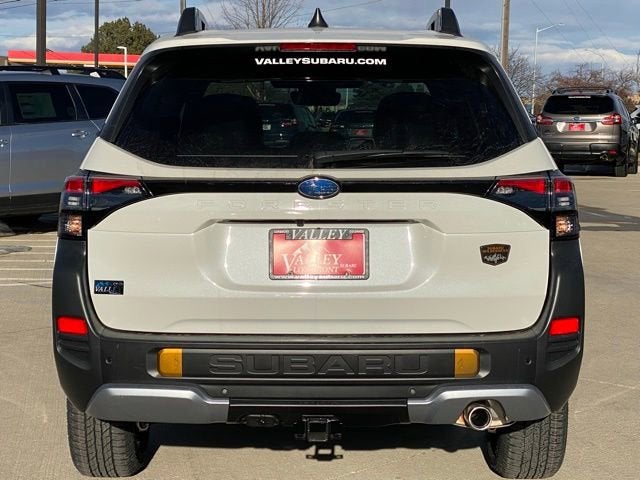 2026 Subaru FORESTER Wilderness