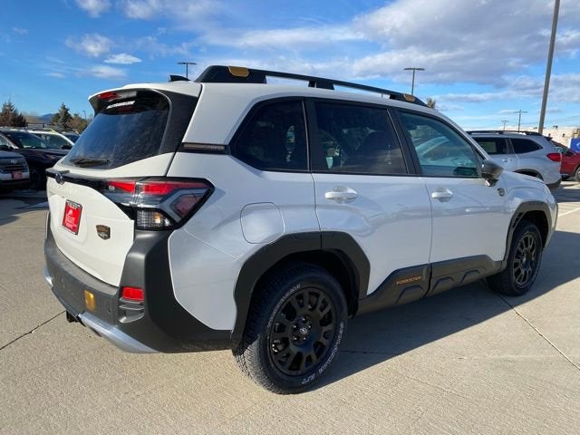 2026 Subaru FORESTER Wilderness