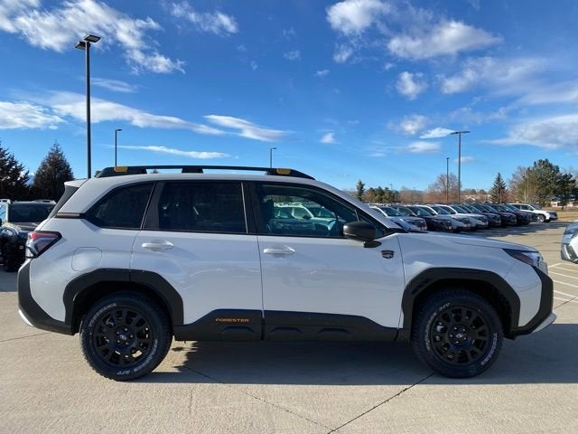 2026 Subaru FORESTER Wilderness