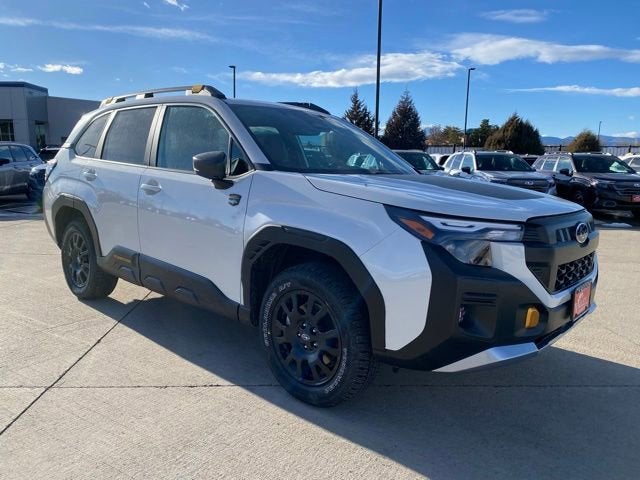 2026 Subaru FORESTER Wilderness