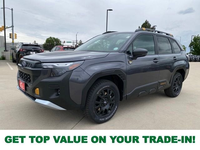 2026 Subaru FORESTER Wilderness