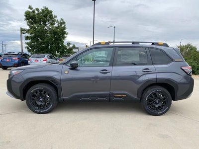 2026 Subaru FORESTER Wilderness