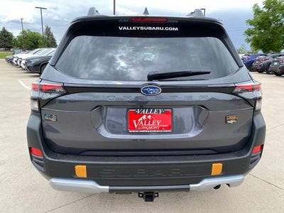 2026 Subaru FORESTER Wilderness