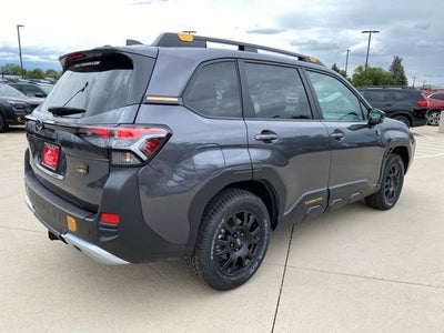 2026 Subaru FORESTER Wilderness