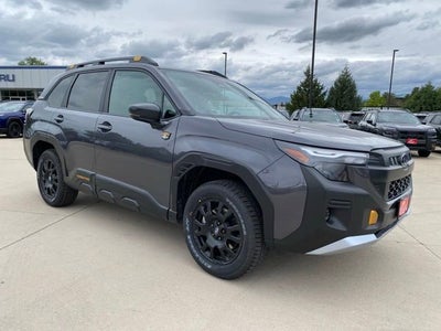 2026 Subaru FORESTER Wilderness