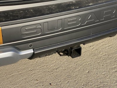 2026 Subaru FORESTER Wilderness