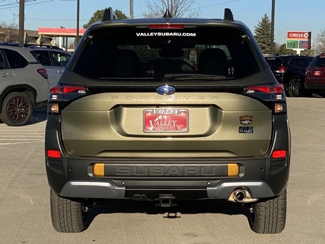 2026 Subaru FORESTER Wilderness