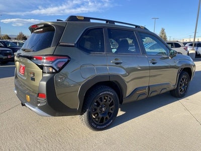 2026 Subaru FORESTER Wilderness