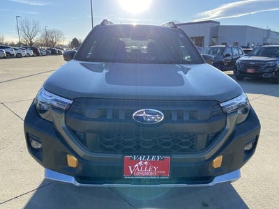 2026 Subaru FORESTER Wilderness