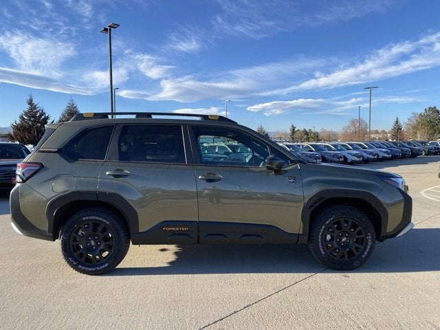 2026 Subaru FORESTER Wilderness