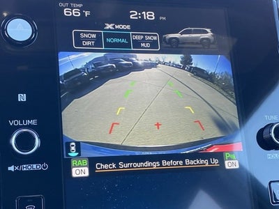 2026 Subaru FORESTER Wilderness