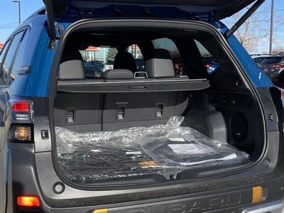 2026 Subaru FORESTER Wilderness