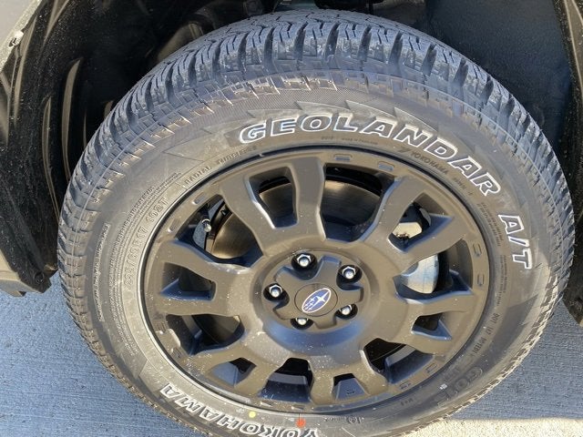 2026 Subaru FORESTER Wilderness