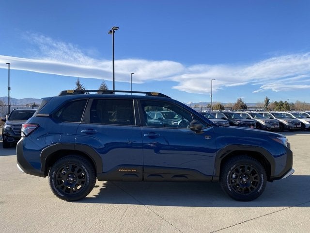 2026 Subaru FORESTER Wilderness