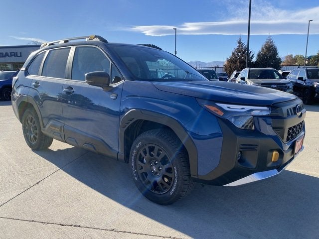 2026 Subaru FORESTER Wilderness