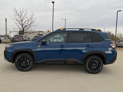 2026 Subaru FORESTER Wilderness