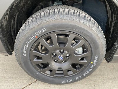 2026 Subaru FORESTER Wilderness