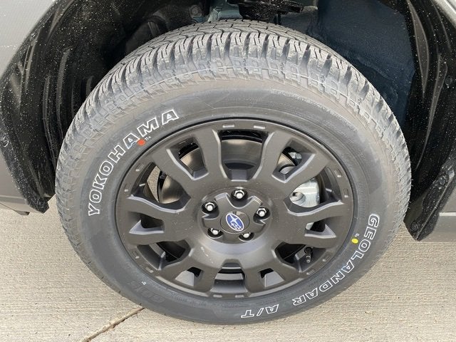 2026 Subaru FORESTER Wilderness